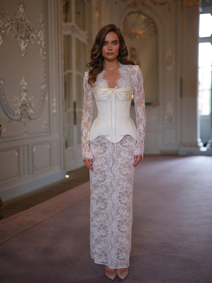 VALENCIA GOWN