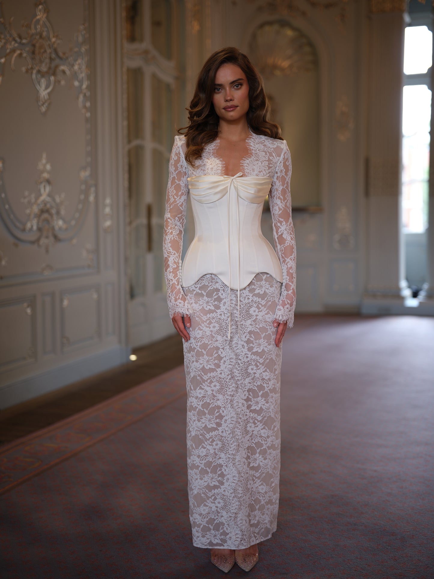 VALENCIA GOWN